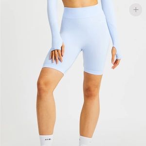 Aybl motion seamless cycling shorts